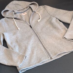 Penguin Gray Hoodie